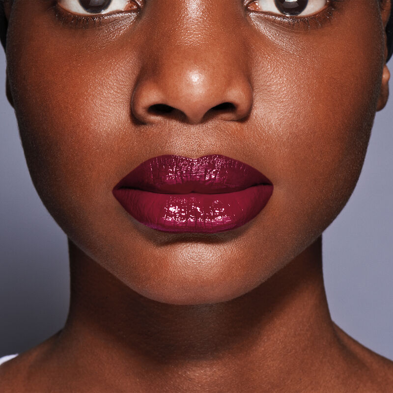 Shiseido Lacquerink Lip Shine – shade 308 (Patent Plum)
