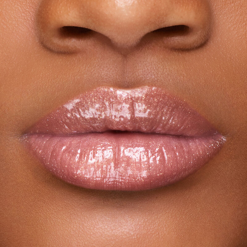 Shiseido Shimmer GelGloss – Shade 03 (Kurumi Beige)