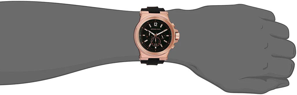 MICHAEL KORS DYLAN CHRONOGRAPH - MK8184