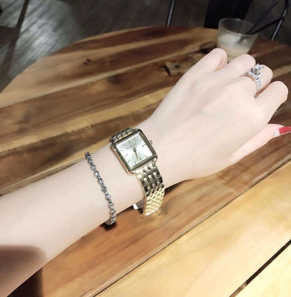 MICHAEL KORS DREW GOLD FOR WOMEN MK-4377