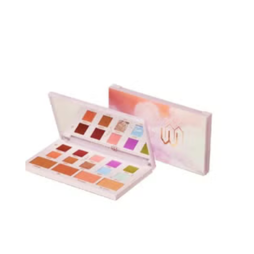 Sephora x Waad Eyes and Face Pallete