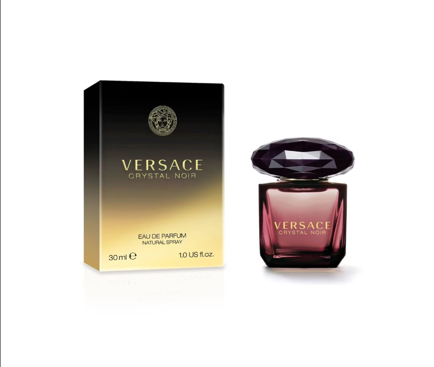 VERSACE CRYSTAL NOIR EDP 90 ML