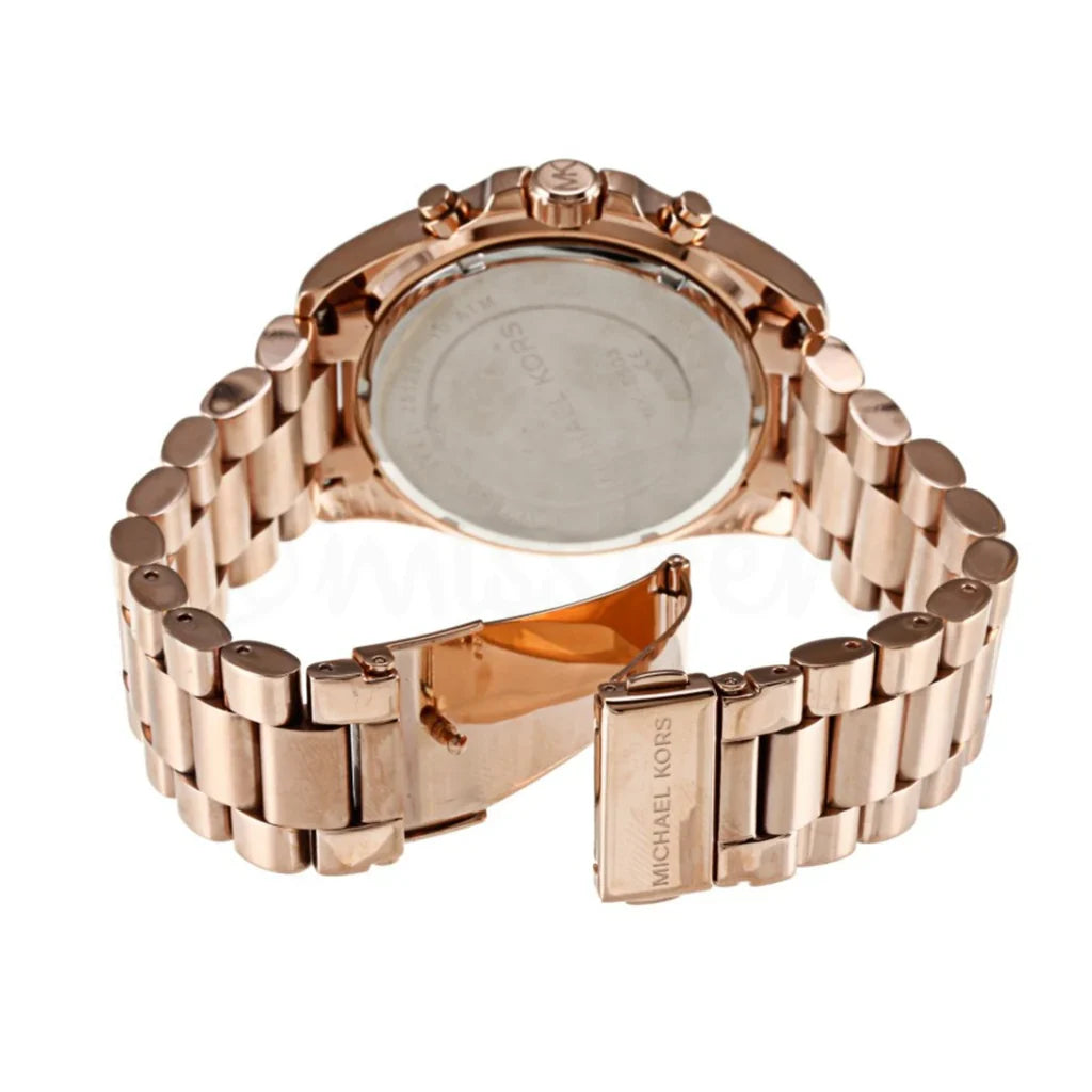 MICHAEL KORS BRADSHAW-MK5503 Rose Gold 39mm (women)