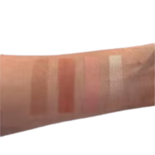 Sephora x Waad Eyes and Face Pallete