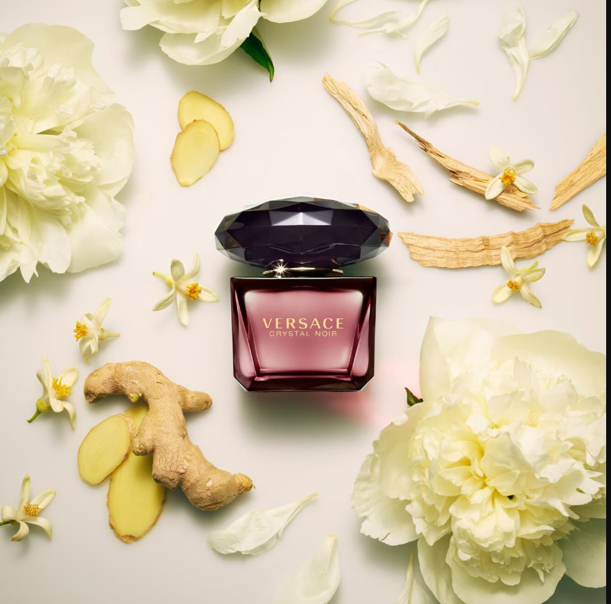 VERSACE CRYSTAL NOIR EDP 90 ML