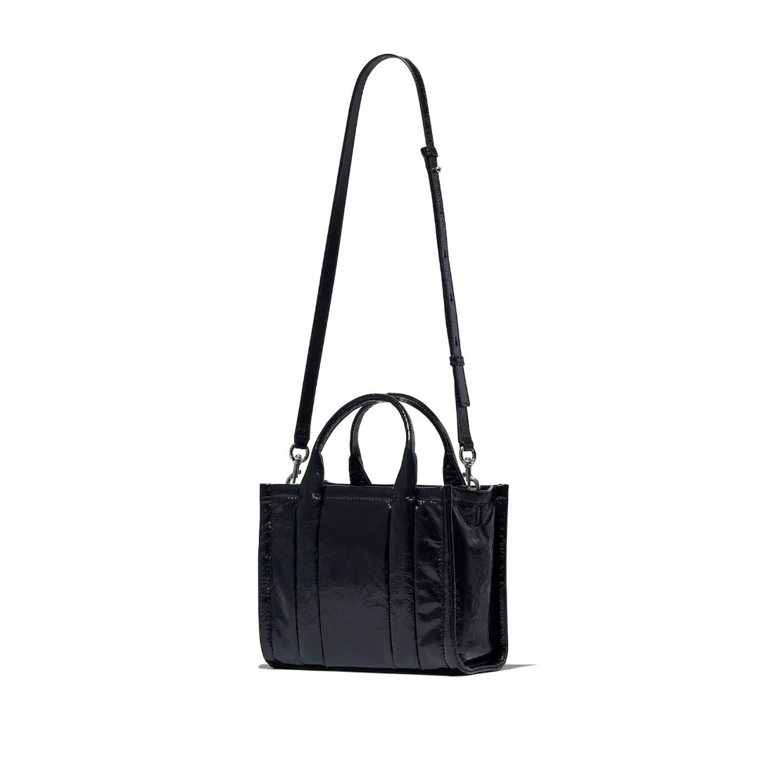 Marc Jacobs The Shiny Crinkle Small Tote bag