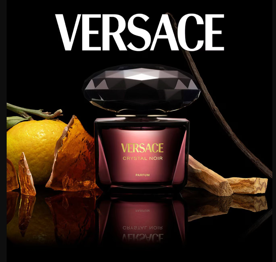 VERSACE CRYSTAL NOIR EDP 90 ML