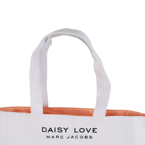 Marc Jacobs Daisy Love Gold White Fragrance Tote