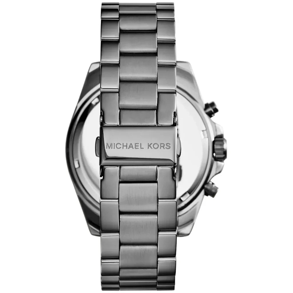 MICHAEL KORS QUARTZ-MK5952 GREY & WHITE DIAL 43mm (Unisex)