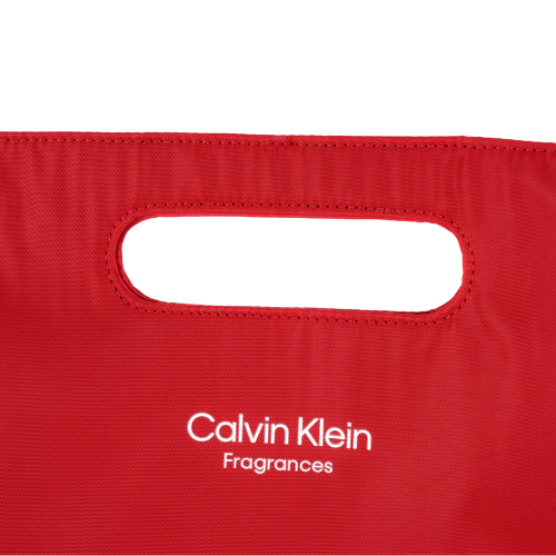 Calvin Klein Cloth Crossbody Bag