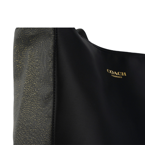 Coach Fragrances Tote (Black)