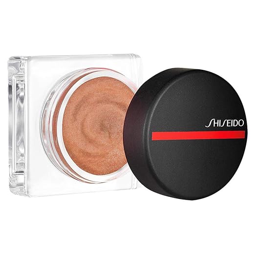 Shiseido Minimalist Whipped Powder Blush – Shade 04 (Eiko)