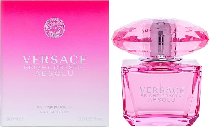 VERSACE BRIGHT CRYSTAL ABSOLU EDP 90 ML