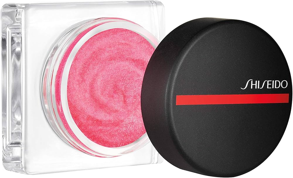 Shiseido Minimalist Whipped Powder Blush – Shade 02 (Chiyoko)