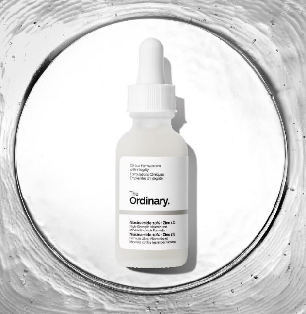 THE ORDINARY Niacinamide 10% + Zinc 1%