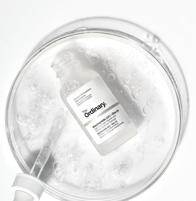 THE ORDINARY Niacinamide 10% + Zinc 1%