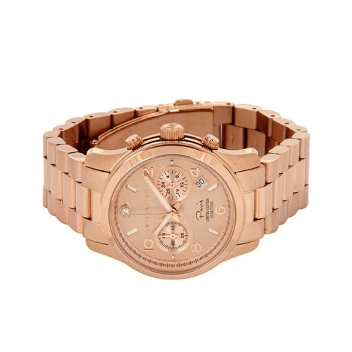 MICHAEL KORS PARIS LIMITED EDITION ROSE GOLD DIAL - MK5716 ( women )