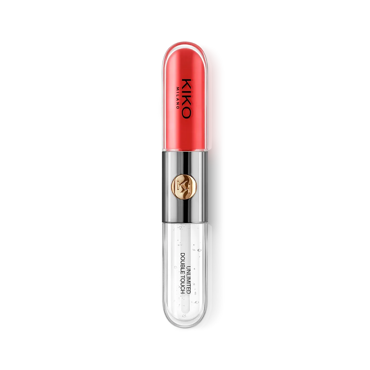 Kiko Milano Matte Lipstick Unlimited Double touch – Shade 115 (Fire Red)