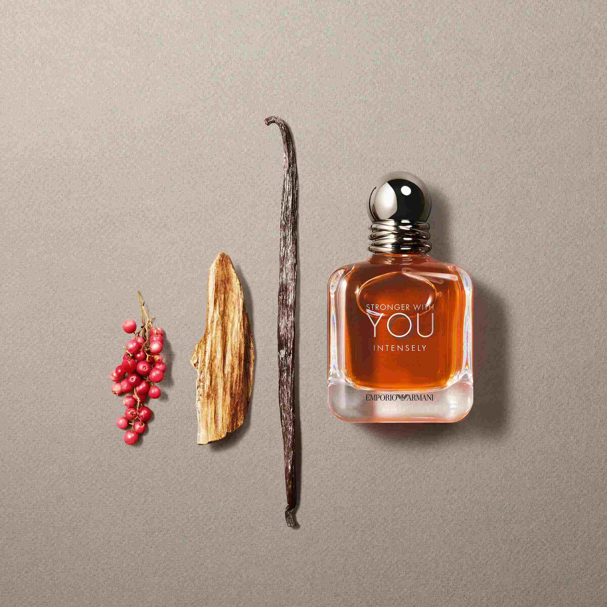 ARMANI STRONGER WITH YOU INTENSELY EDT 100 ML