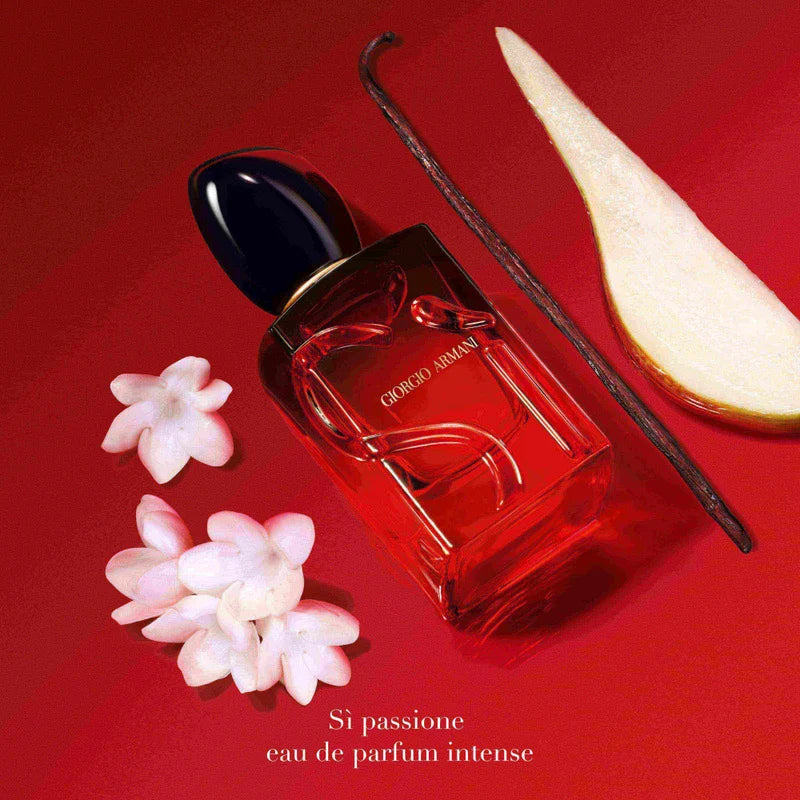 ARMANI SI PASSIONE FOR WOMEN EDP 50 ML