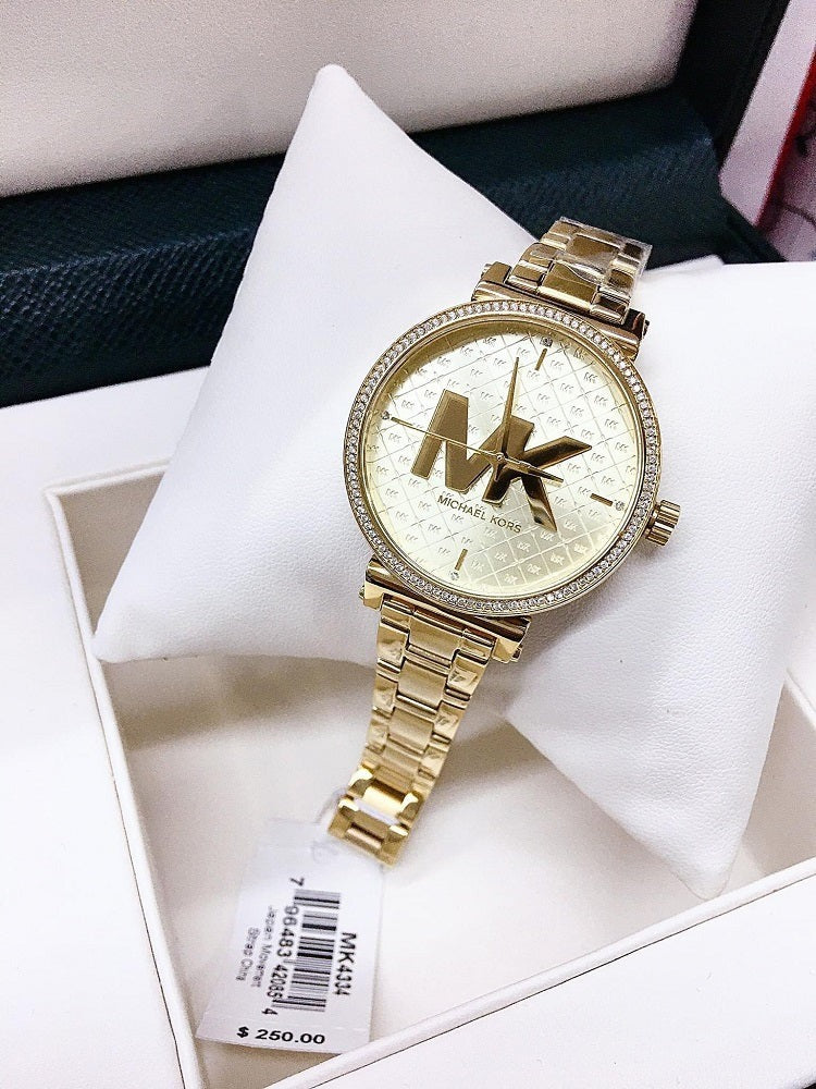 MK LOGO SOPHIE FOR WOMEN