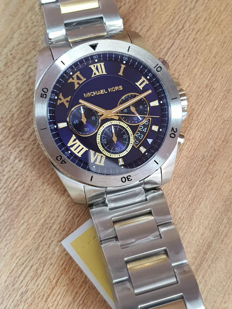 MICHAEL KORS BRECKEN CHRONOGRAPH MEN'S – MK8437