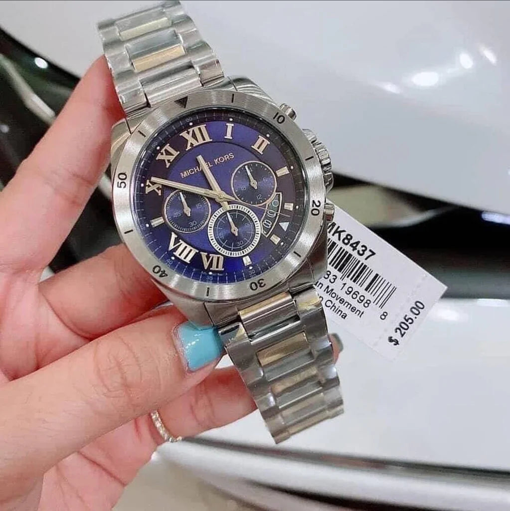 MICHAEL KORS BRECKEN CHRONOGRAPH MEN'S – MK8437