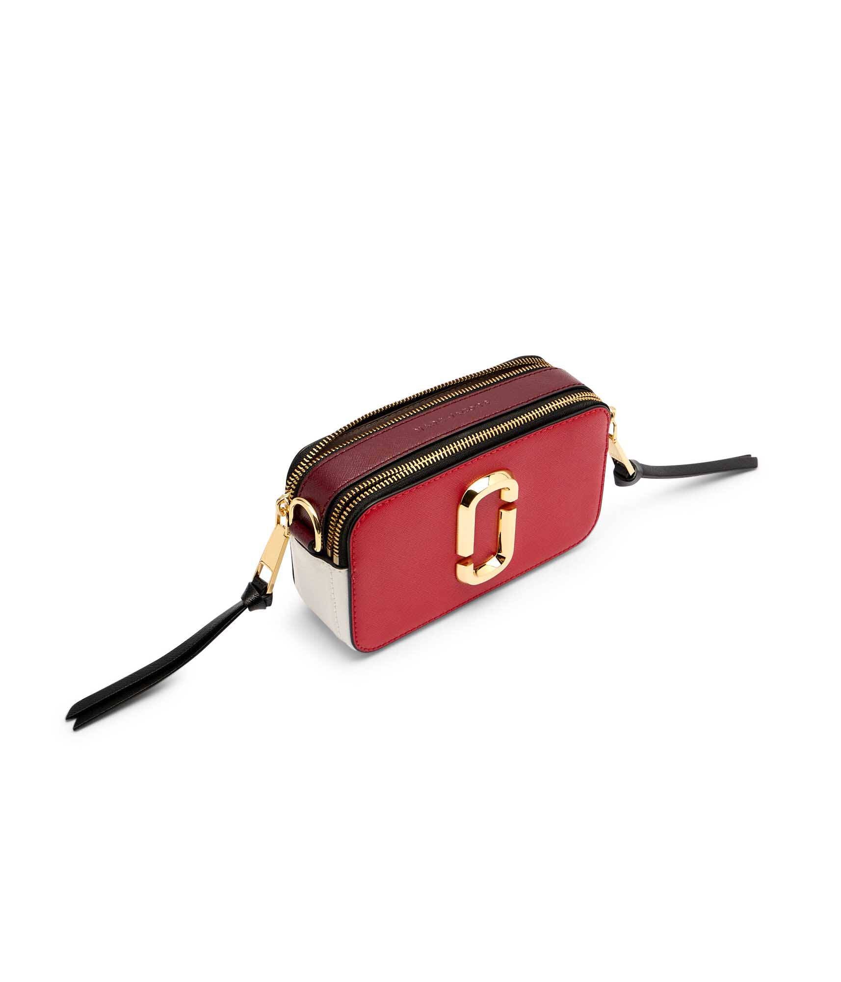 MARC JACOBS The Snapshot Camera Bag, Red