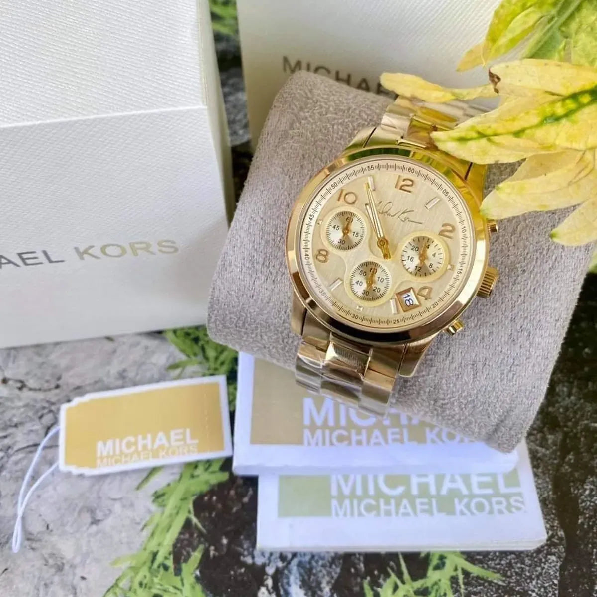 MICHAEL KORS RUNWAY MK5770 ( women )