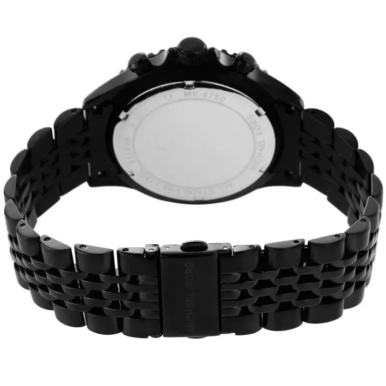 MICHAEL KORS ANALOG MEN'S WATCH STAINLESS STEEL METAL BRACELET - MK8750