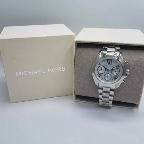MICHAEL KORS BRADSSHAW CHRONOGRAPH - MK6174 ( Unisex )