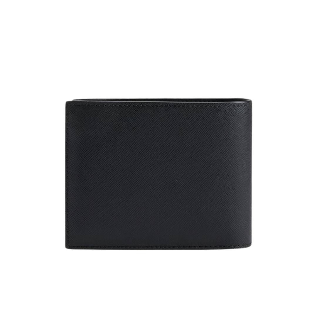 Michael Kors Harrison Leather Billfold Wallet