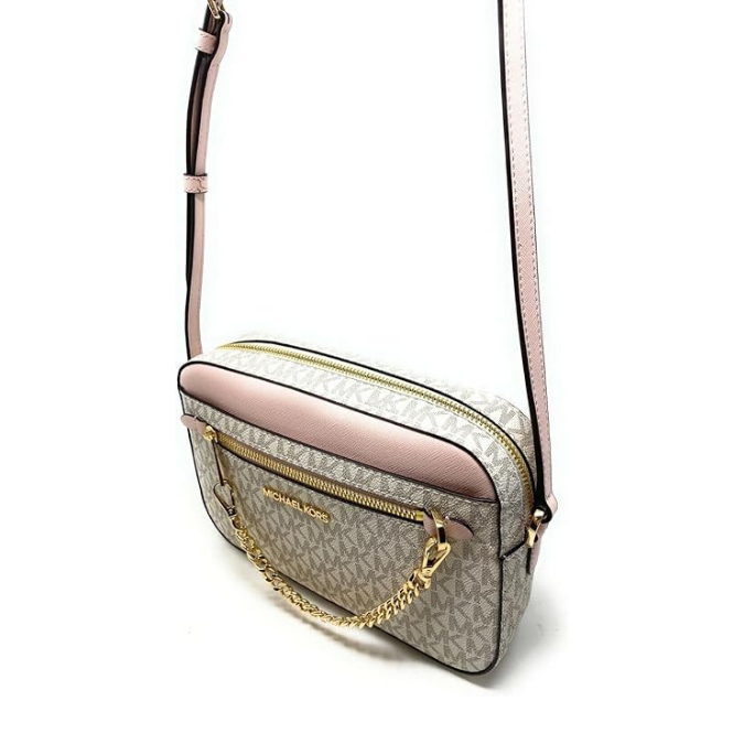 MICHAEL KORS LARGE JET SET ITEM CROSSBODY