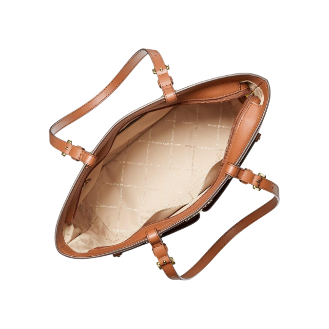 MICHAEL KORS MEDIUM DOUBLE POCKET TOTE