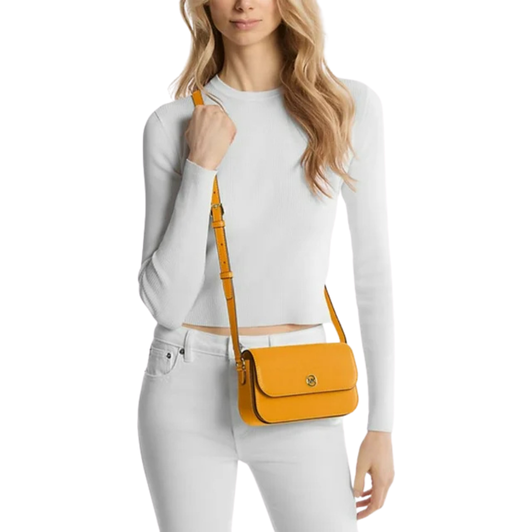 MICHAEL KORS JET SET TRAVEL GOLDEN ROD VERGE