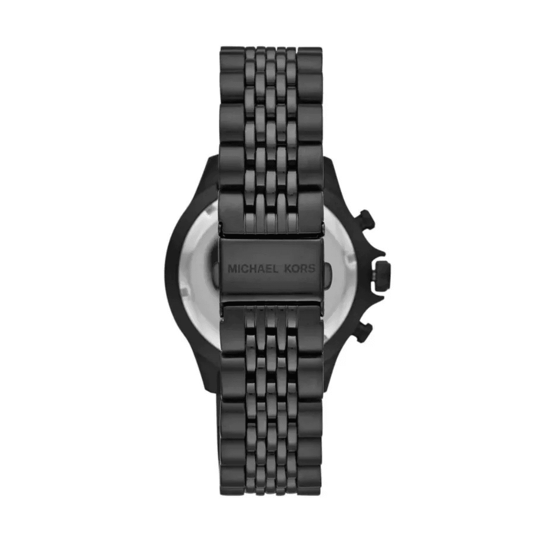 MICHAEL KORS ANALOG MEN'S WATCH STAINLESS STEEL METAL BRACELET - MK8750