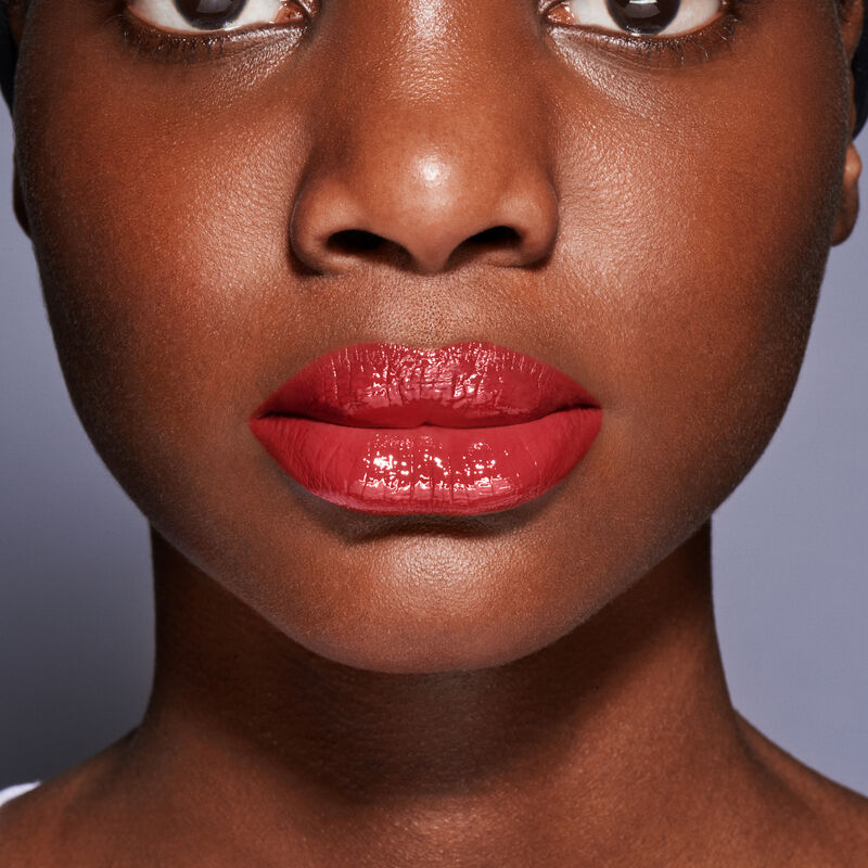 Shiseido Lacquerink Lip Shine – Shade 306 (Coral Spark)