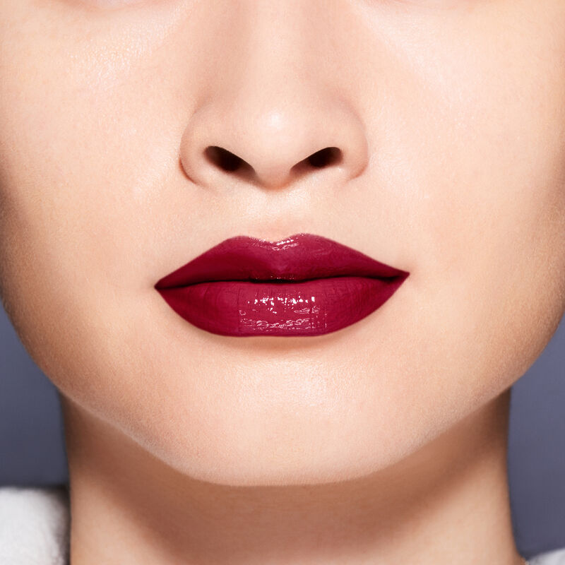 Shiseido Lacquerink Lip Shine – shade 308 (Patent Plum)