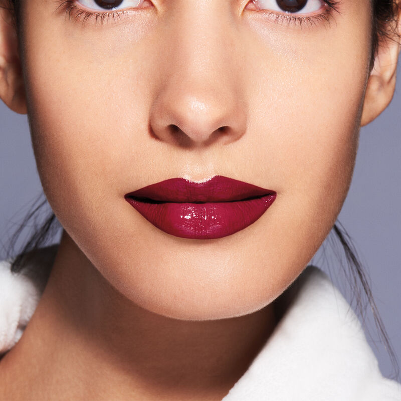 Shiseido Lacquerink Lip Shine – shade 308 (Patent Plum)
