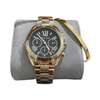 Michael Kors Analog Women's Watch Gold Plated Metal Bracelet - MK6959 ( WITH MK BANGLE )