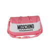 MOSCHINO FRAGRANCES SPORTS BAG (PINK)