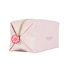 COACH PINK SHIMMER TOILETRY POUCH
