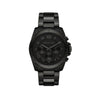 MICHAEL KORS MEN'S QUARTZ STAINLESS STEEL BLACK - MK8482