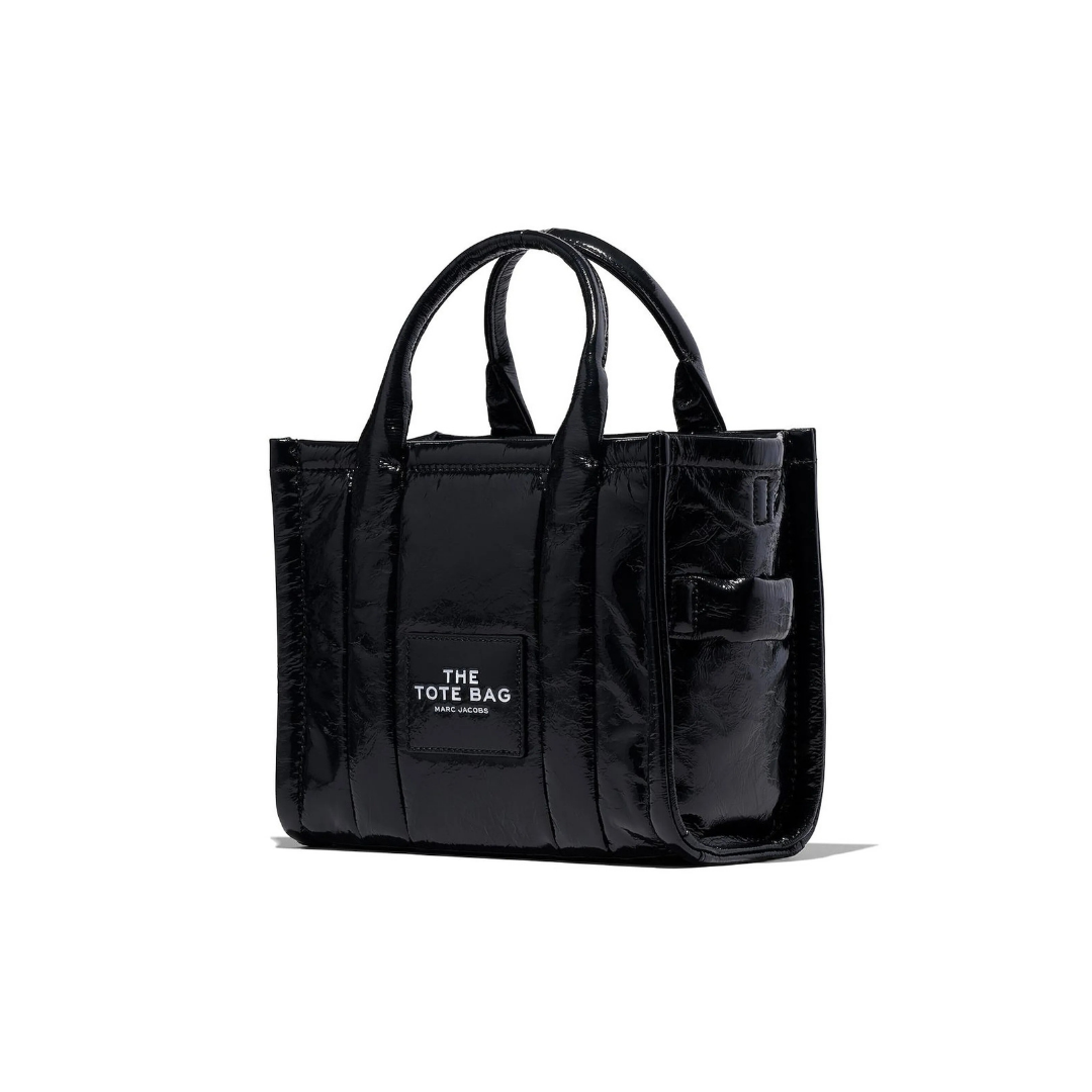 Marc Jacobs The Shiny Crinkle Small Tote bag