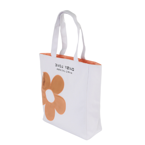 Marc Jacobs Daisy Love Gold White Fragrance Tote