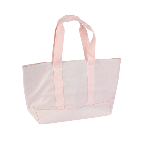 Coach Fragrance Pink Shimmer Tote Bag