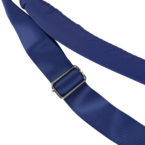 MOSCHINO FRAGRANCES SPORTS BAG (BLUE)