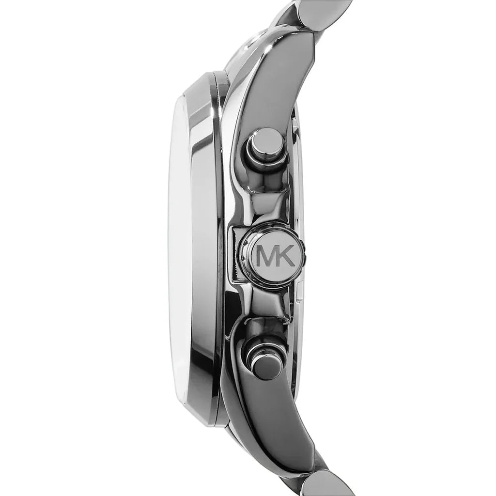 MICHAEL KORS QUARTZ-MK5952 GREY & WHITE DIAL 43mm (Unisex)