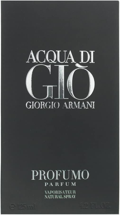 ARMANI ACQUA DI GIO [M] EAU DE PARFUM 125 ML