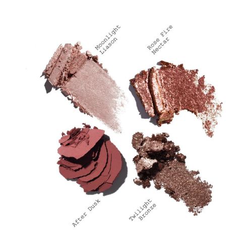 Pat Mcgrath Labs Venus in Fleurs Luxe Quad: Voyeuristic Vixen